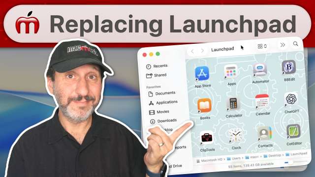 How To Launch Apps Now That Launchpad Is Gone
