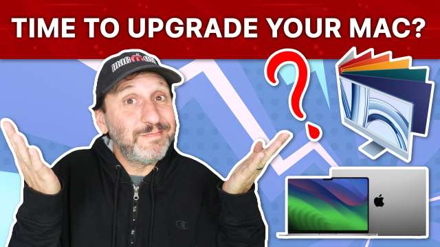 Is It Time To Update Your MacBook Pro Or iMac?