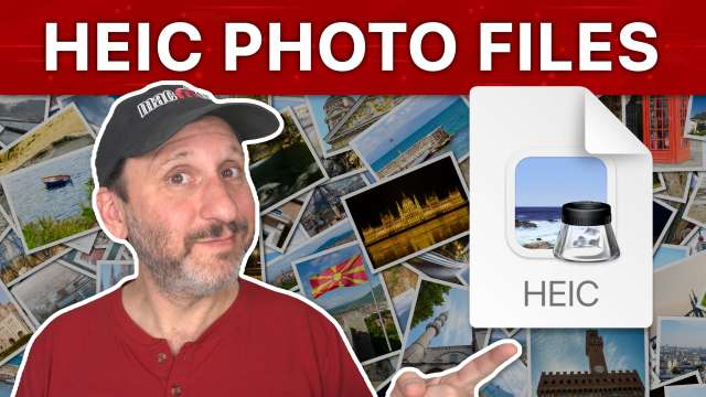 What Are HEIC Files?