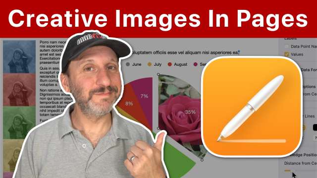 13 Ways To Make Images Stand Out In Pages Documents