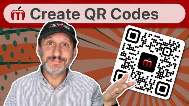 How To Create QR Codes On Your Mac or iPhone