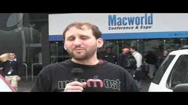 MacMost Now 27: MacWorld Expo Keynote