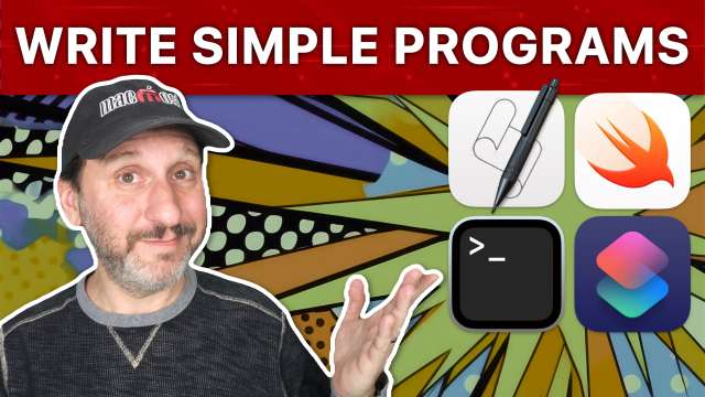 5 Ways To Write Simple Programs On Your Mac