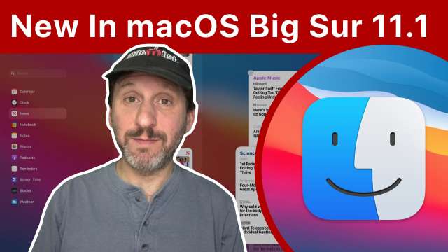 New Things To Check Out In macOS Big Sur 11.1