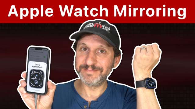 View and Control Your Apple Watch From Your iPhone