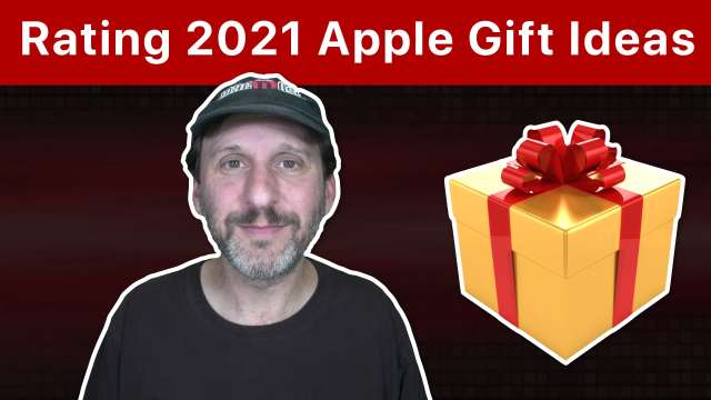 Rating Apple Gift Ideas 2021