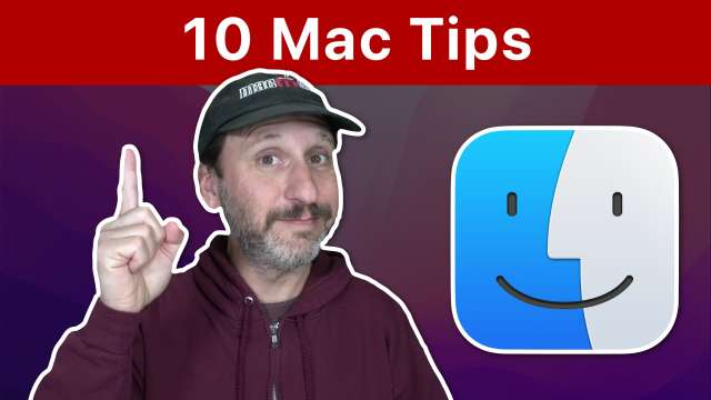 10 Mac Tips From MacMost's Patreon Supporters