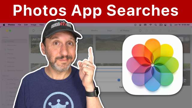 20 Ways To Search Your Photos