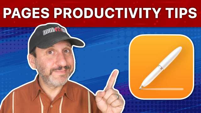 Tips To Being More Productive Using Mac Pages