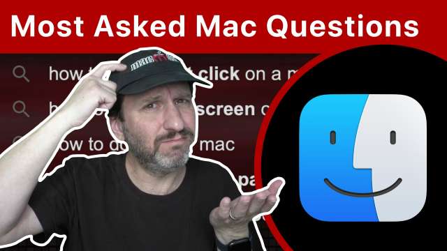 The Most Asked Mac Questions According To Google