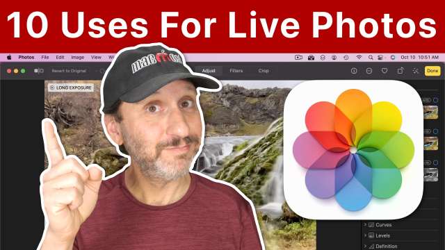 10 Uses For iPhone Live Photos