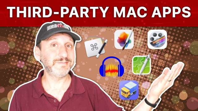 10 Third Party Mac Apps that I Rely On