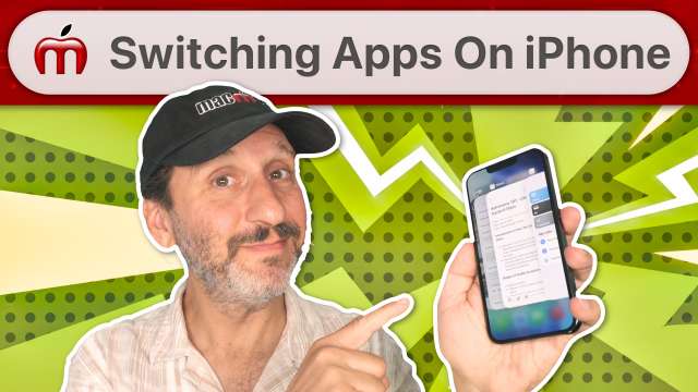 5 Ways To Switch Apps On an iPhone
