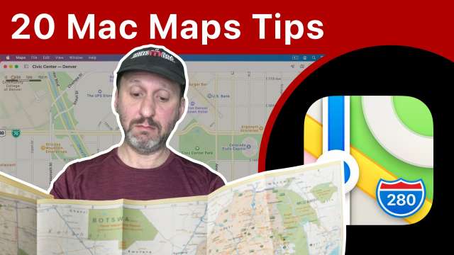 10 Things You May Not Know You Can Do In Mac Maps