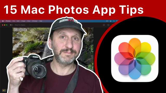 15 Things You May Not Know You Can Do In Mac Photos