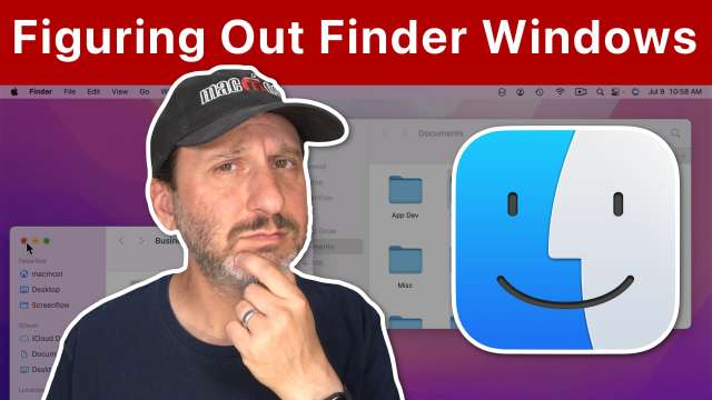 Understanding Finder Window Position, Size and View Settings
