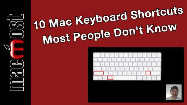 10 Useful Mac Keyboard Shortcuts Most People Don't Know