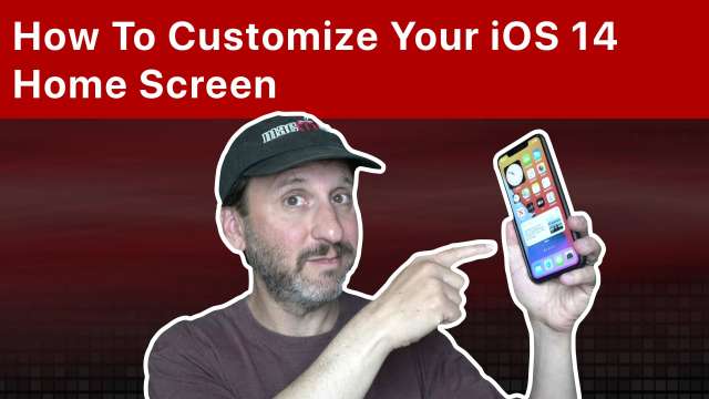 How To Customize Your iOS 14 Home Screen