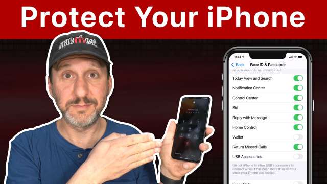 13 Things You Should Be Doing To Protect Your iPhone
