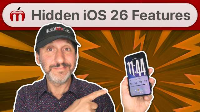 Hidden Features In iOS 26 To Try Out