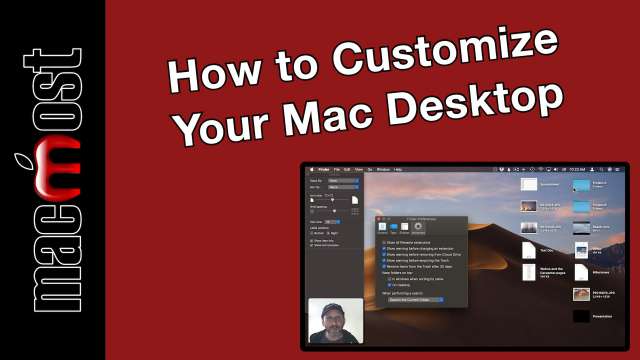 How to Customize Your Mac Desktop