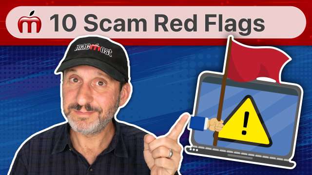 10 Red Flags To Help You Defend Yourself Against Scams