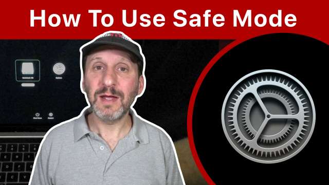 Mac Safe Mode: What Is It And When To Use It