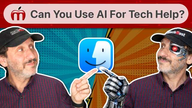 Why AI Can't Replace Tech Help (Yet)