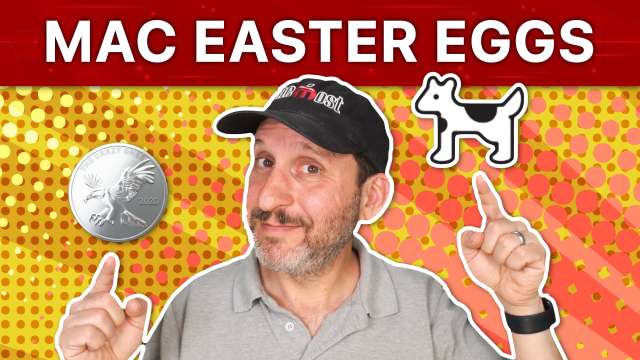 Hidden Mac Easter Eggs (2023)