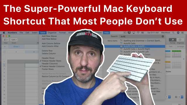 The Super-Powerful Mac Keyboard Shortcut That Most People Don't Use