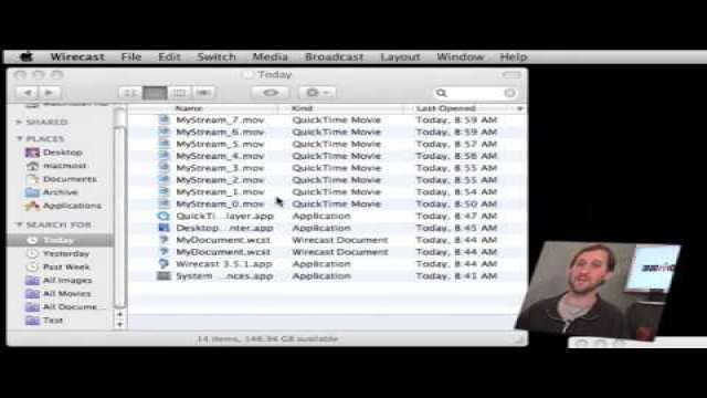 MacMost Now 230: Customizing the Finder Sidebar