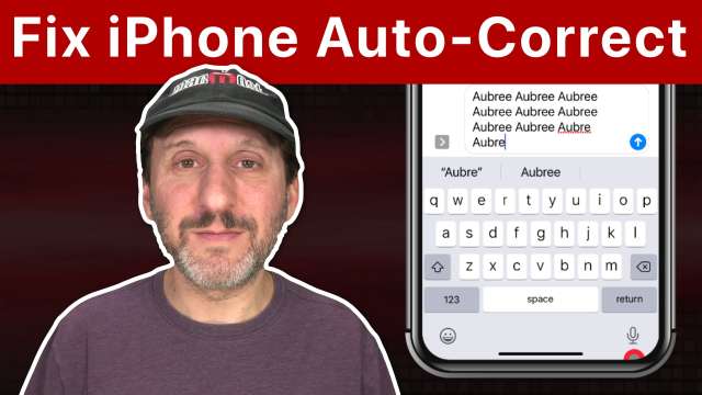 How To Troubleshoot iPhone Auto-Correct Problems