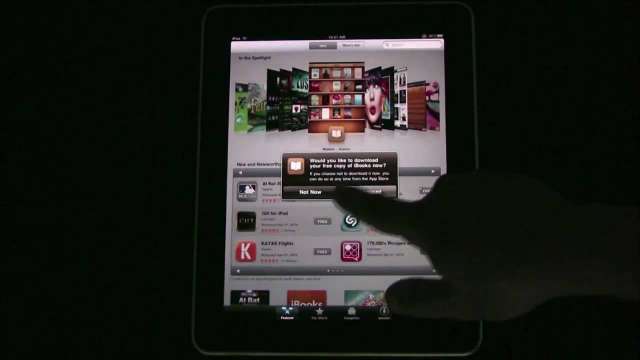 MacMost Now 380: iPad First Look