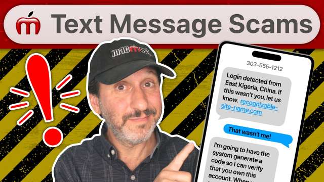 10 Text Scams To Watch Out For
