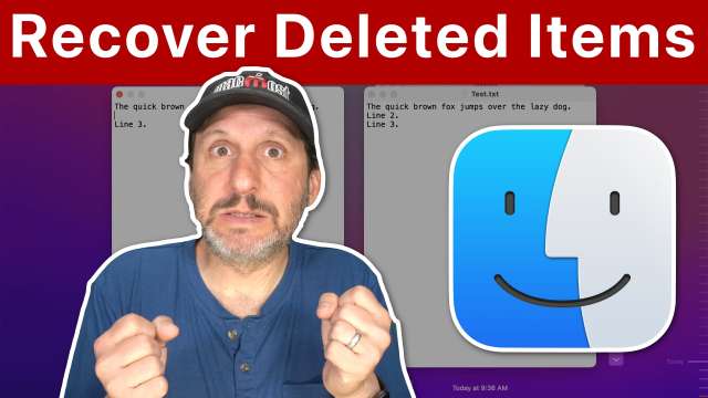 10 Ways To Recover Things You Have Deleted