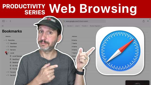Productivity Series: Web Browsers