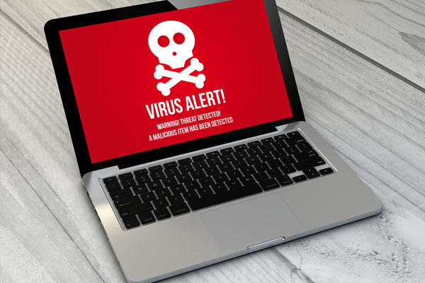 Fake Malware Alerts