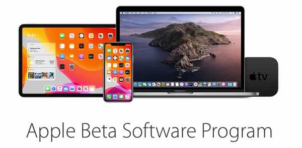 betaprofile apple