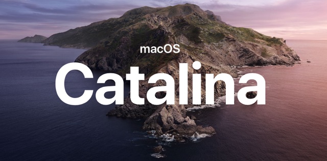 Catalina for ios instal