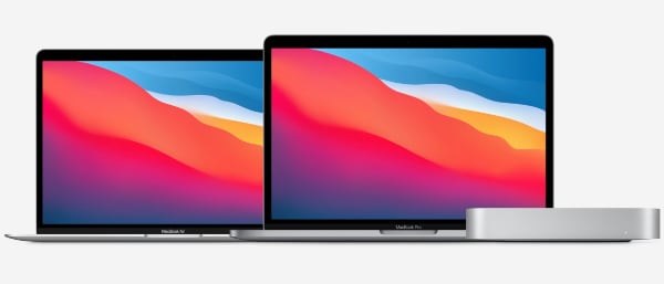 Apple Silicon Macs