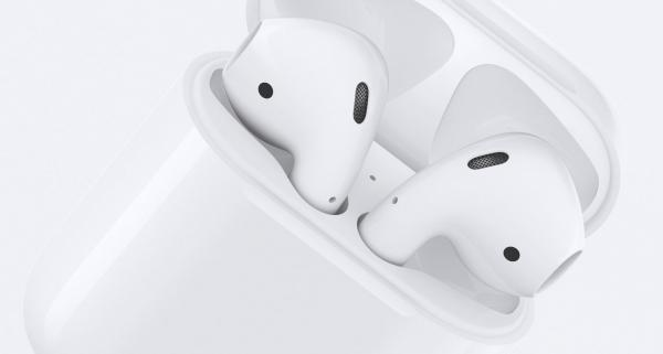 First Generation AirPods