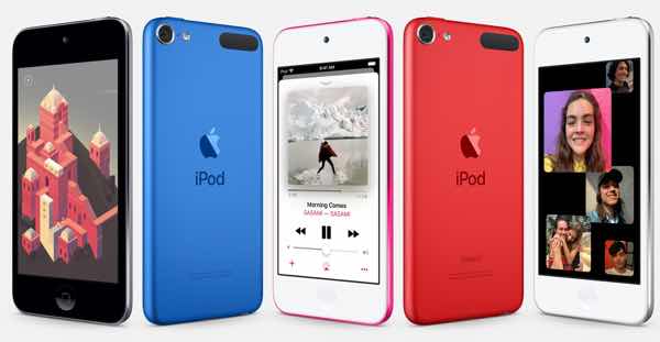 iPod Touch 2019